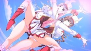 Oppai Gakuen Marching Band Bu! Episódio 1