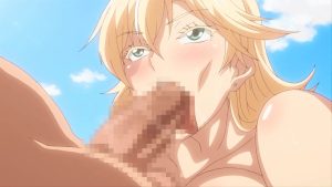 Nudist Beach ni Shuugakuryokou de!! Episódio 1