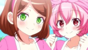 Toromitsu Musume no Hitou Service Episódio 1