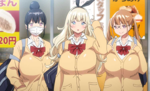 Boku ni Harem Sexfriend ga Dekita Riyuu Episódio 1