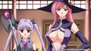 Magical Witch Academy Episódio 2