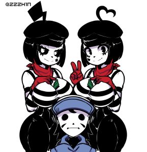 Mime and Dash