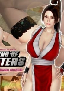 Mai Shiranui 3D