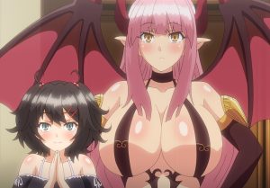 Succubus Connect! Episódio 2