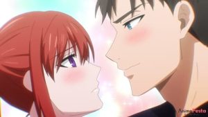 Yubisaki kara Honki no Netsujou 2: Koibito wa Shouboushi Episódio 4