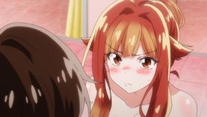 Araiya-san! Ore to Aitsu ga Onnayu de!? Episódio 3