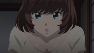 Joshiochi!: 2-kai Kara Onnanoko Ga… Futtekita!? Episódio 4