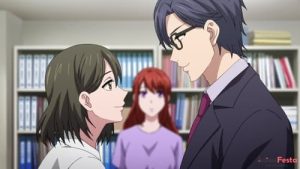 Yubisaki kara Honki no Netsujou 2: Koibito wa Shouboushi Episódio 3