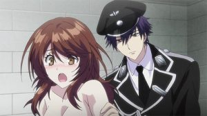 Amai Choubatsu: Watashi wa Kanshu Senyou Pet Episódio 1