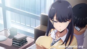 Iribitari Gal ni Manko Tsukawasete Morau Hanashi Episodio 1