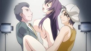 Teakamamire no Tenshi The Animation Episódio 1