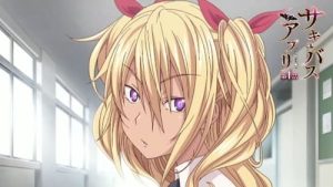 Succubus Appli: Gakuen Saimin Episódio 1