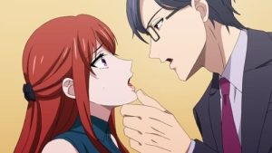 Yubisaki kara Honki no Netsujou 2: Koibito wa Shouboushi Episódio 2