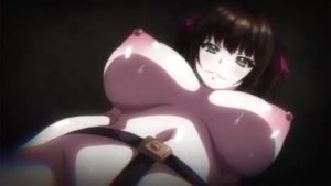 Jashin Shoukan Inran Kyonyuu Oyako Ikenie Gishiki Episódio 1